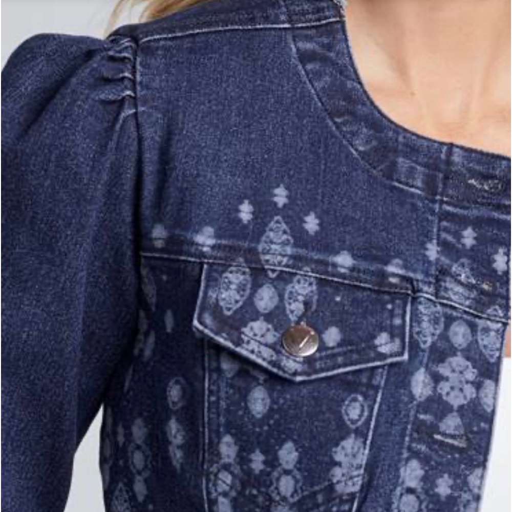Jean Jacket - Picture 4 of 6